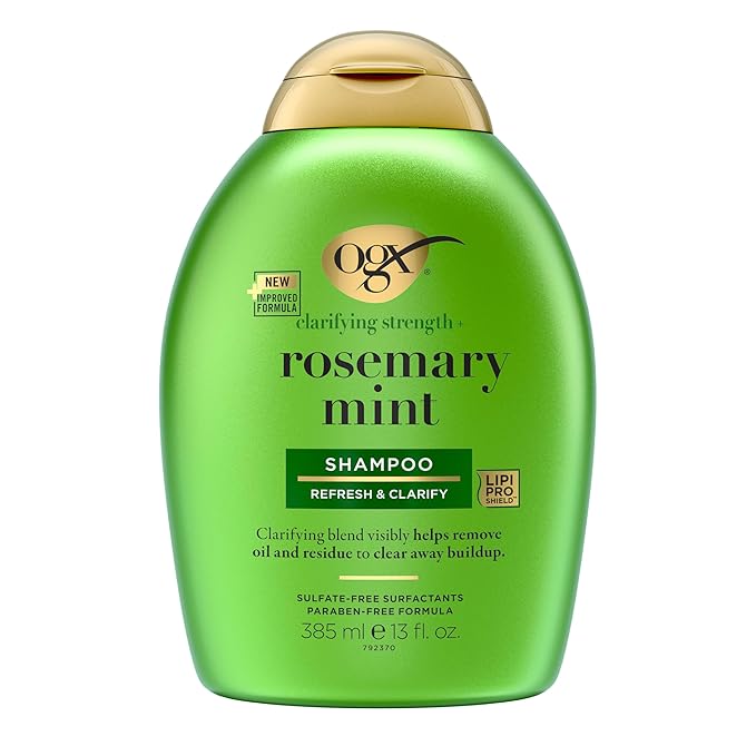 OGX Shampoo & Conditioner Duo – 13 oz - Beauty Exchange Beauty Supply