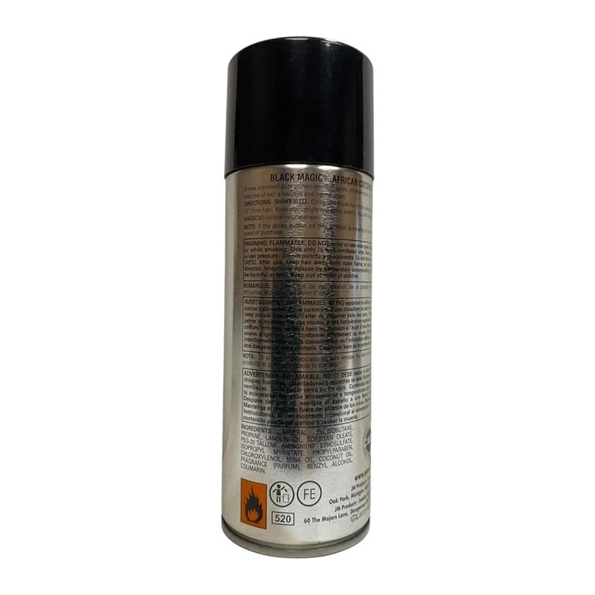 Black Magic Oil Sheen – 10.5 oz