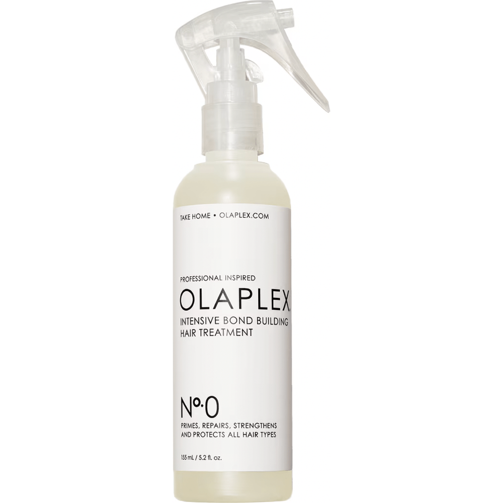Olaplex No. 0 Intensive Bond Building Hair Treatment | Strengthens & Rebuilds Hair Bonds for Healthier, Stronger Hair – 3.3 oz - Beauty Exchange Beauty Supply