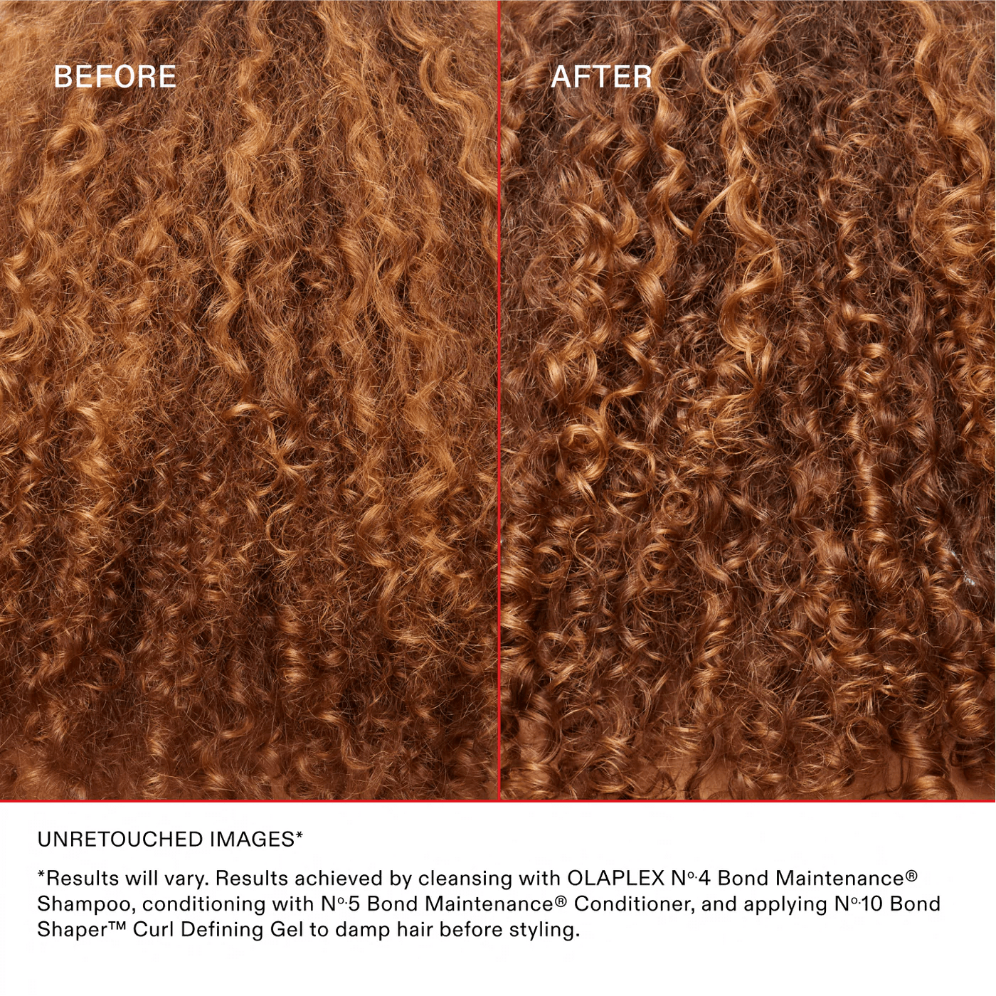 Olaplex Nº.10 Bond Shaper Curl Defining Gel – 6.7oz - Beauty Exchange Beauty Supply
