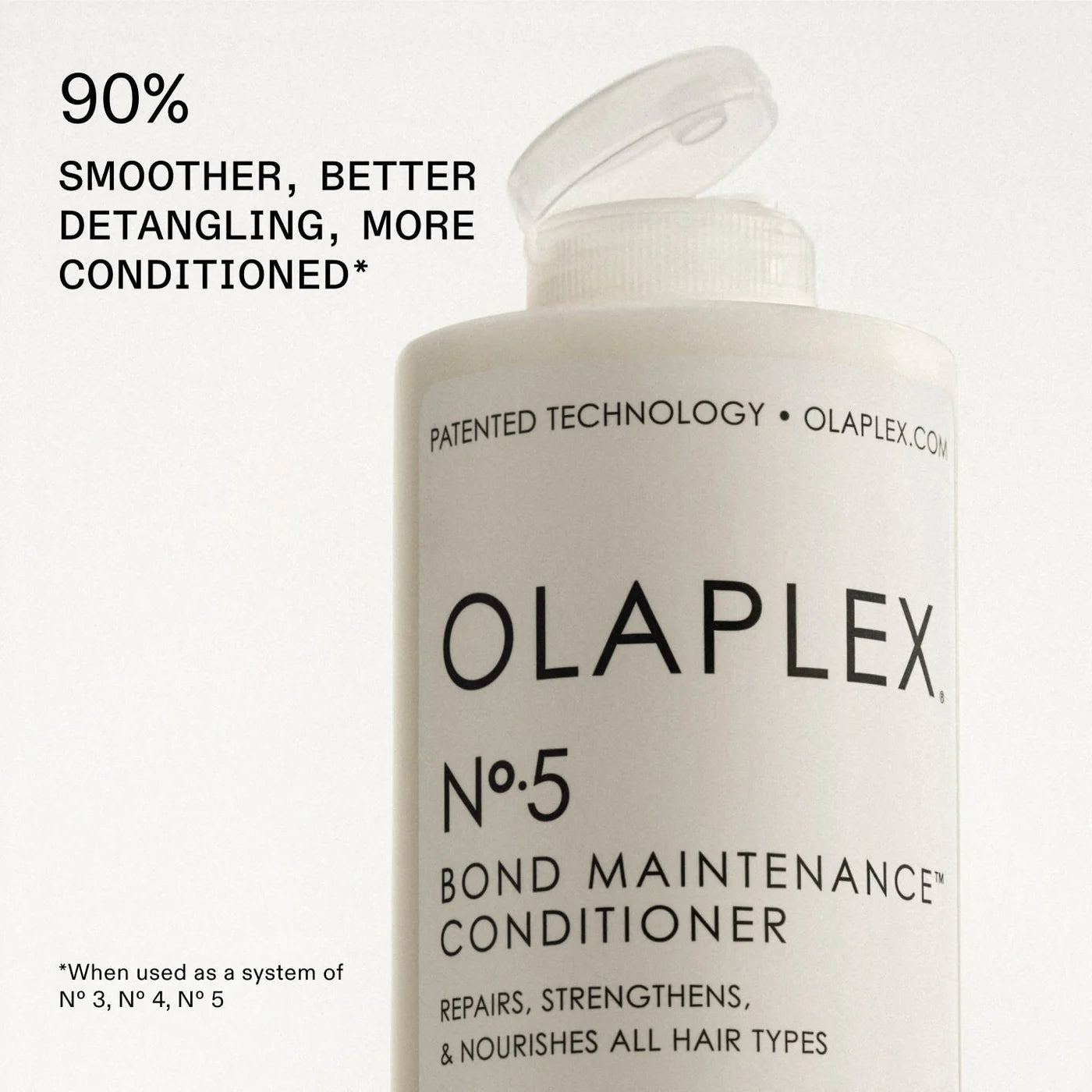 Olaplex Nº.4 & Nº.5 Bond Maintenance System – 8.5oz - Beauty Exchange Beauty Supply