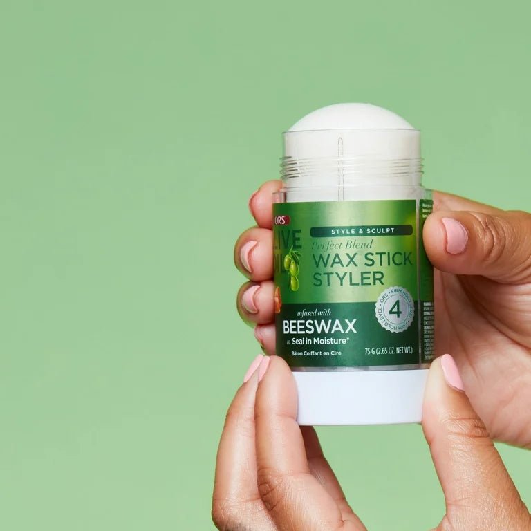 Olive Oil Style & Sculpt Wax Stick Styler - Beauty Exchange Beauty Supply