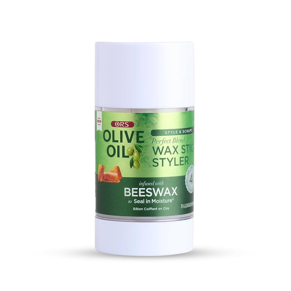 Olive Oil Style & Sculpt Wax Stick Styler - Beauty Exchange Beauty Supply