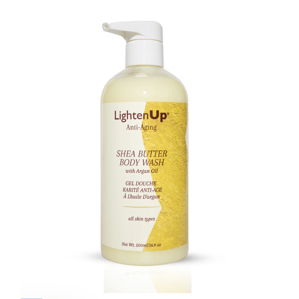 Omic LightenUp Anti - Aging Shower Gel – 500 ml - Beauty Exchange Beauty Supply