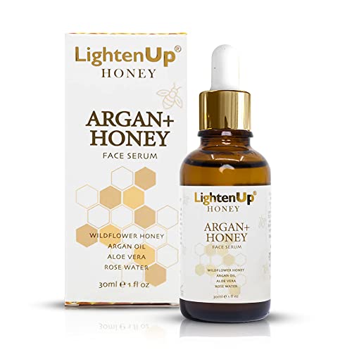 Omic LightenUp Honey Argan + Honey Lightening Serum – 30 ml - Beauty Exchange Beauty Supply