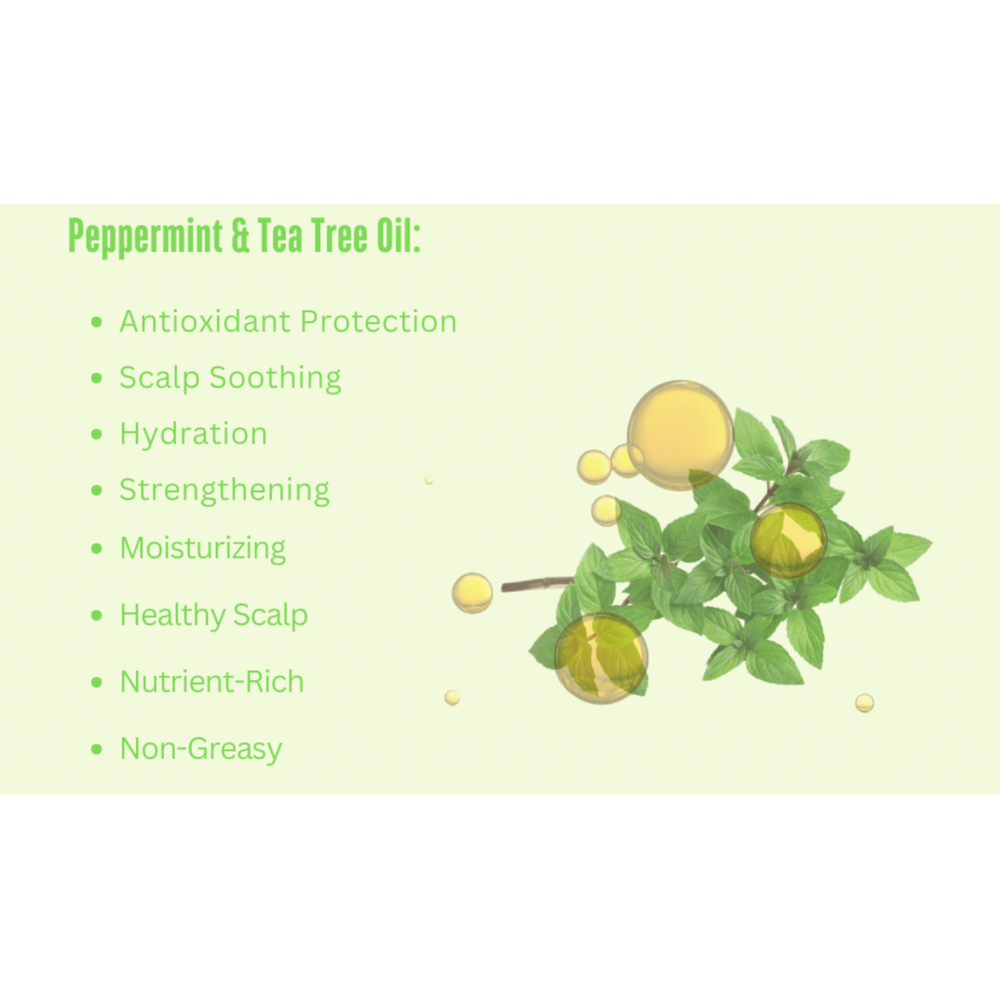 On Natural Edge Control Extreme Hold – Charcoal & Honey | Mango Butter & Pomegranate | Cherry Blossom & Jojoba Oil | Peppermint & Tea Tree – 3.4 oz - Beauty Exchange Beauty Supply