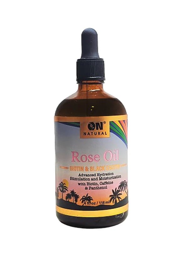 ON Natural Hair & Skin Oils – 4 oz - Beauty Exchange Beauty Supply
