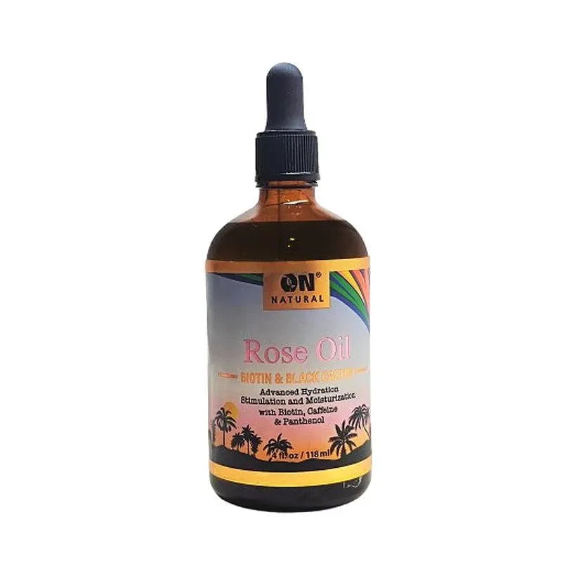 ON Natural Hair & Skin Oils – 4 oz - Beauty Exchange Beauty Supply