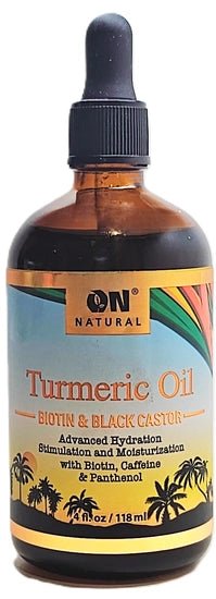 ON Natural Hair & Skin Oils – 4 oz - Beauty Exchange Beauty Supply