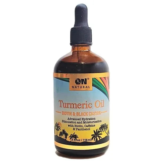 ON Natural Hair & Skin Oils – 4 oz - Beauty Exchange Beauty Supply