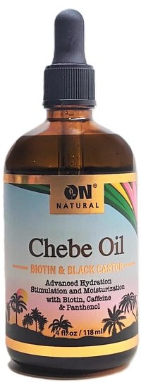 ON Natural Hair & Skin Oils – 4 oz - Beauty Exchange Beauty Supply