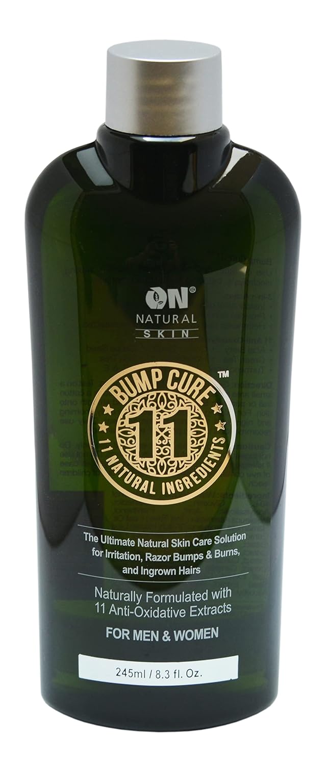 On Natural Skin Bump Cure 11 – 8.3 oz & 4.4 oz - Beauty Exchange Beauty Supply