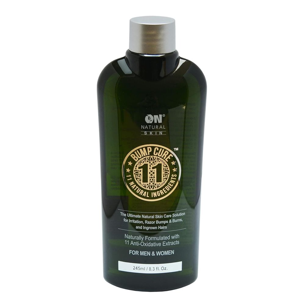On Natural Skin Bump Cure 11 – 8.3 oz & 4.4 oz - Beauty Exchange Beauty Supply