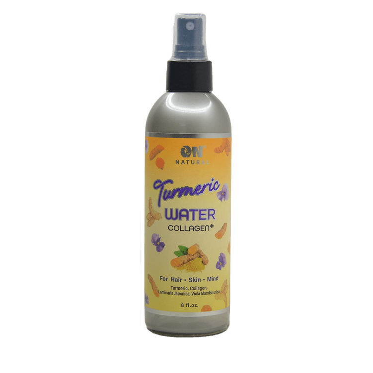 On Naturals Facial & Hair Mist – 8 oz - Beauty Exchange Beauty Supply