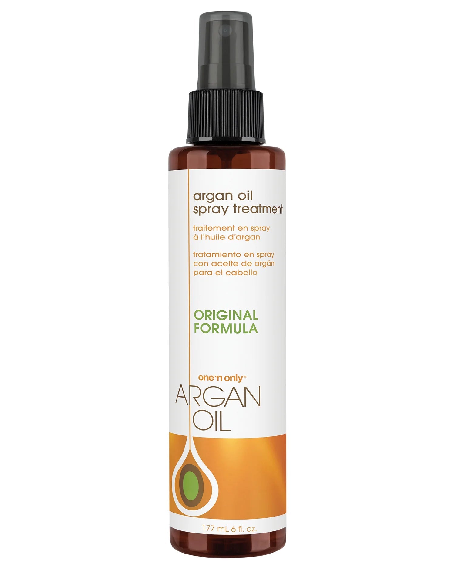 One 'n Only Argan Oil Spray Treatment ā 6 oz - Beauty Exchange Beauty Supply