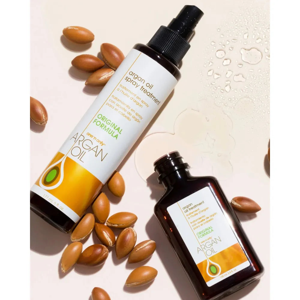 One 'n Only Argan Oil Spray Treatment – 6 oz - Beauty Exchange Beauty Supply