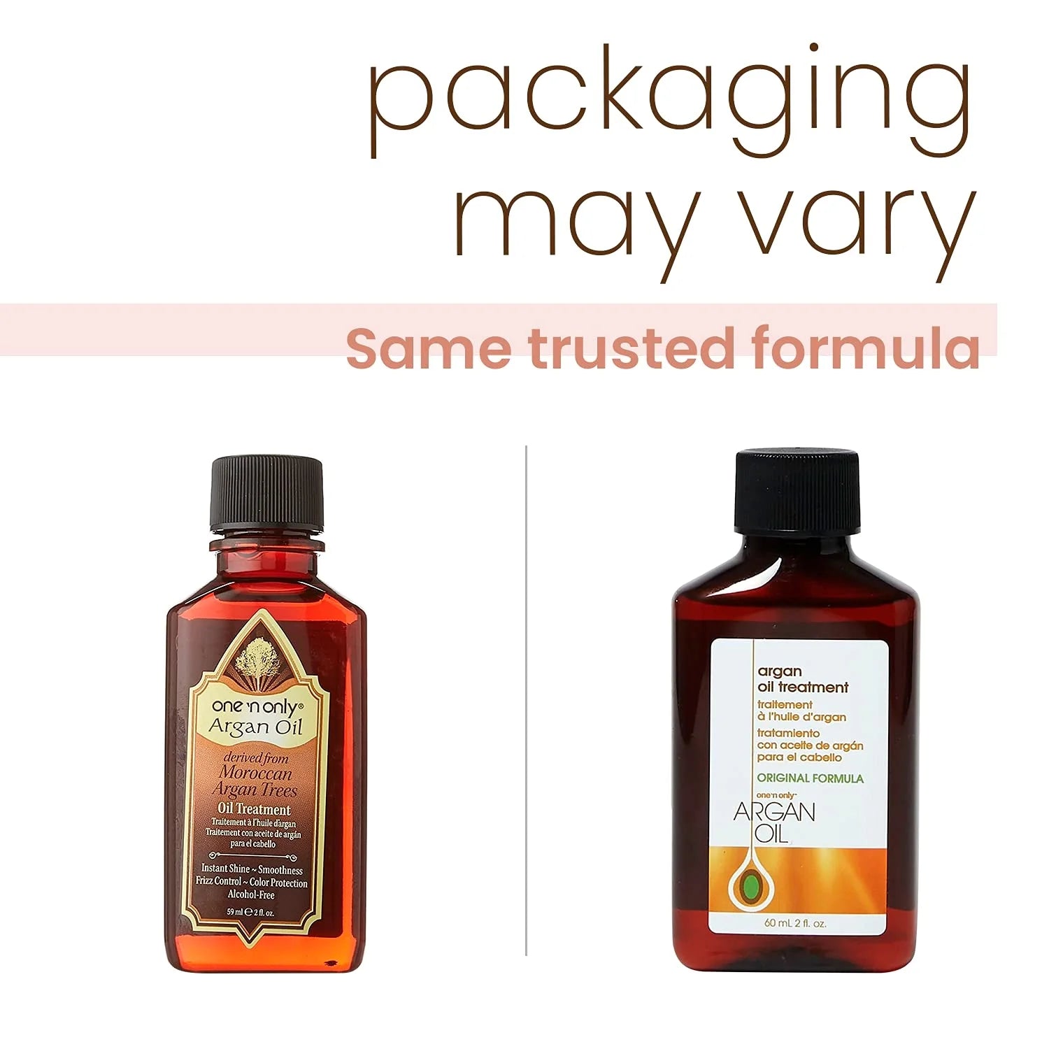 One ‘n Only Argan Oil Treatment – 2 oz - Beauty Exchange Beauty Supply