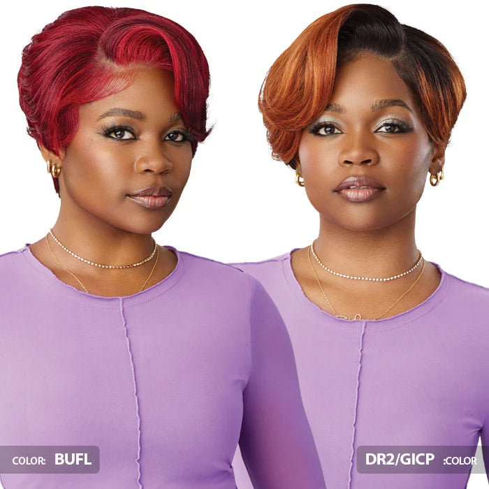 Outre Perfect Hairline Swoop Glueless 13x4 HD Lace Front Wig - SWOOP 12