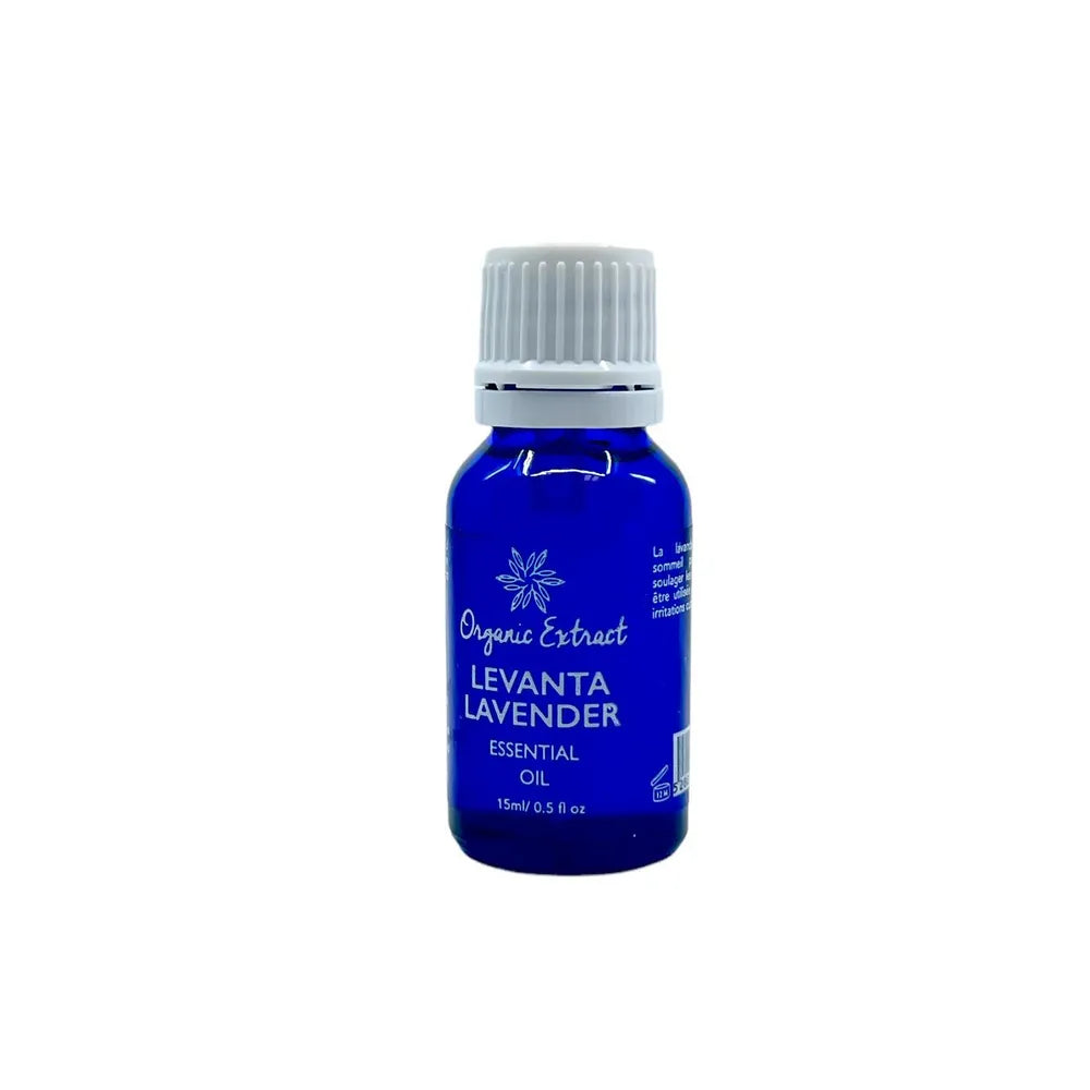 Organic Extract Lavender Oil – 15m - Beauty Exchange Beauty Supply