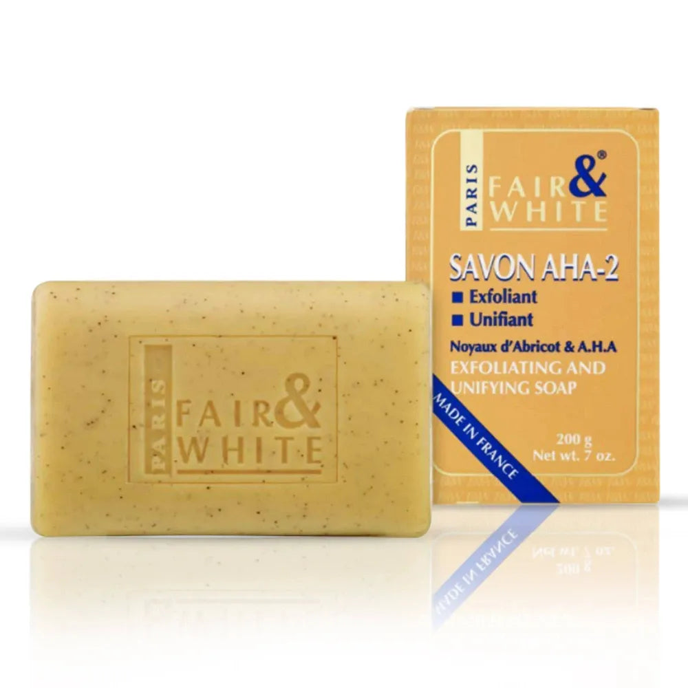 Original AHA Exfoliating Soap – 200g - Beauty Exchange Beauty Supply
