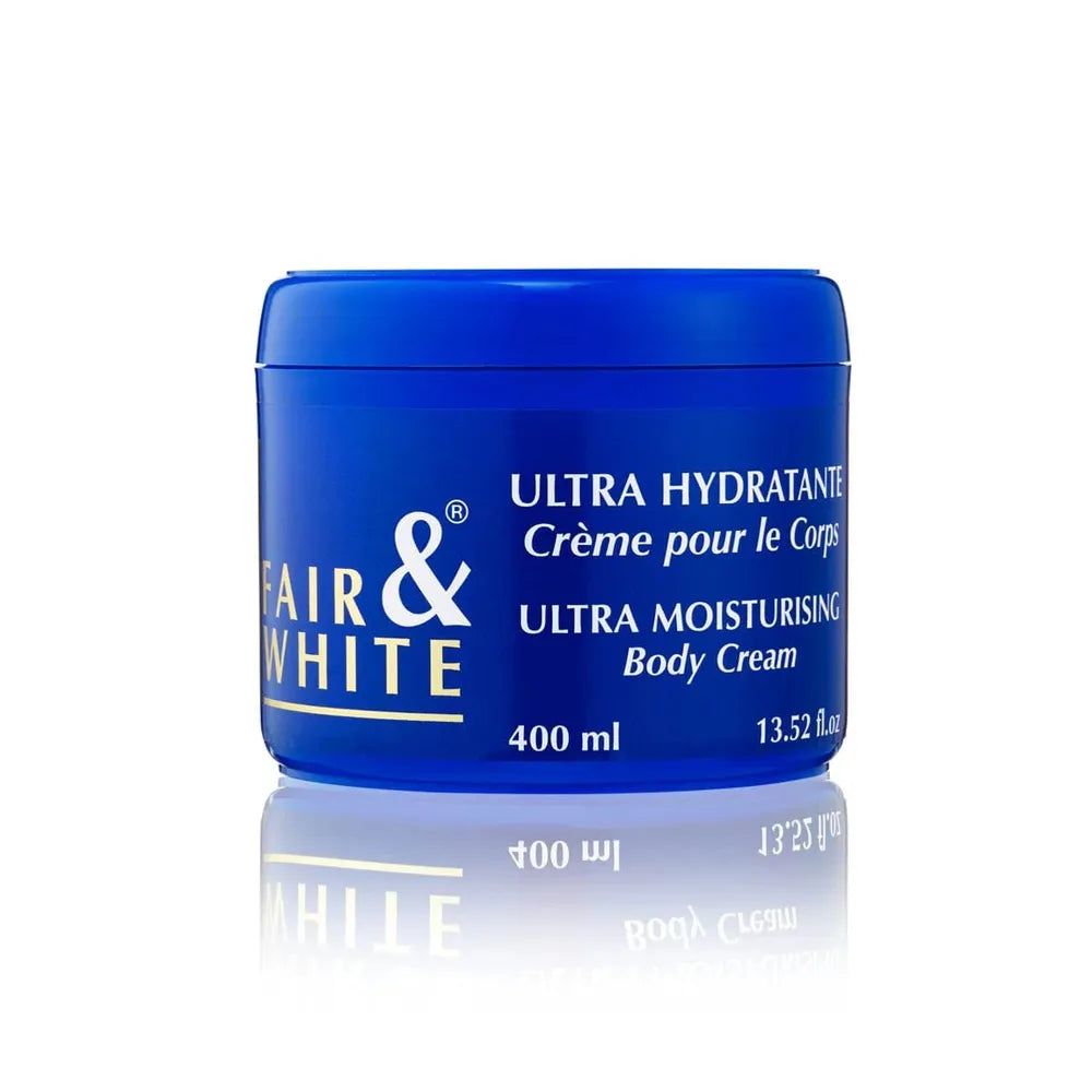 Original Anti - Aging Ultra Moisturizing Body Cream – 400ml (Blue) - Beauty Exchange Beauty Supply