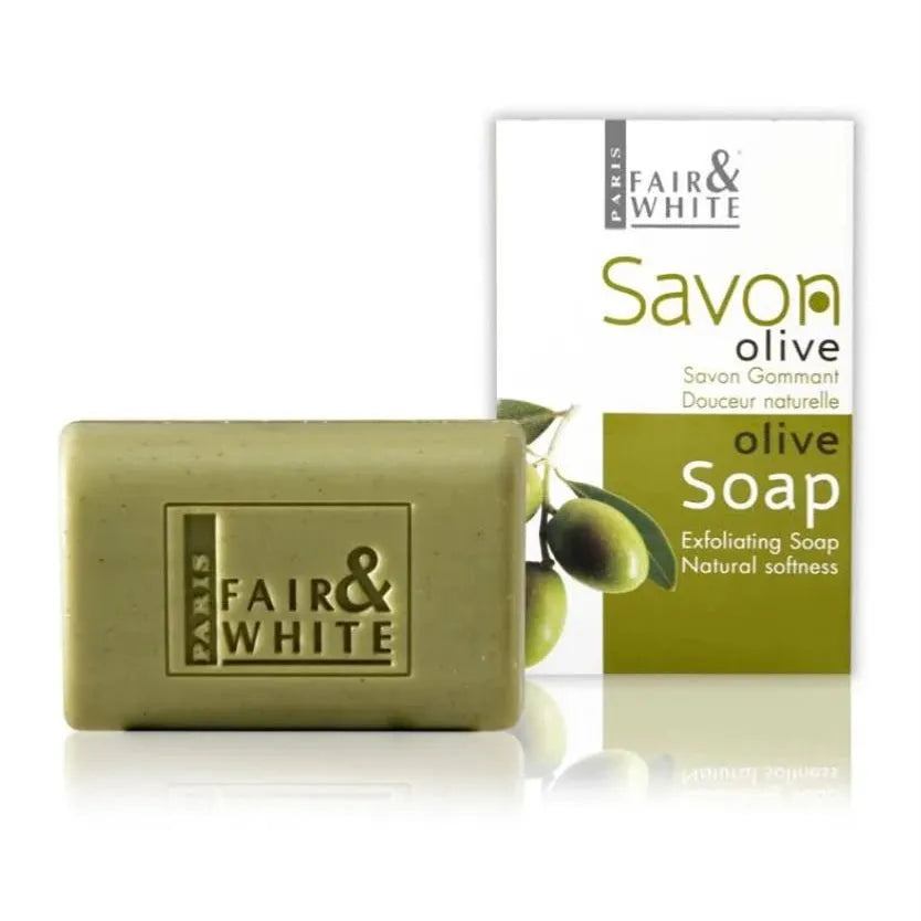 Original Olive Oil Exfoliating Soap – Nourishing 200g - Beauty Exchange Beauty Supply