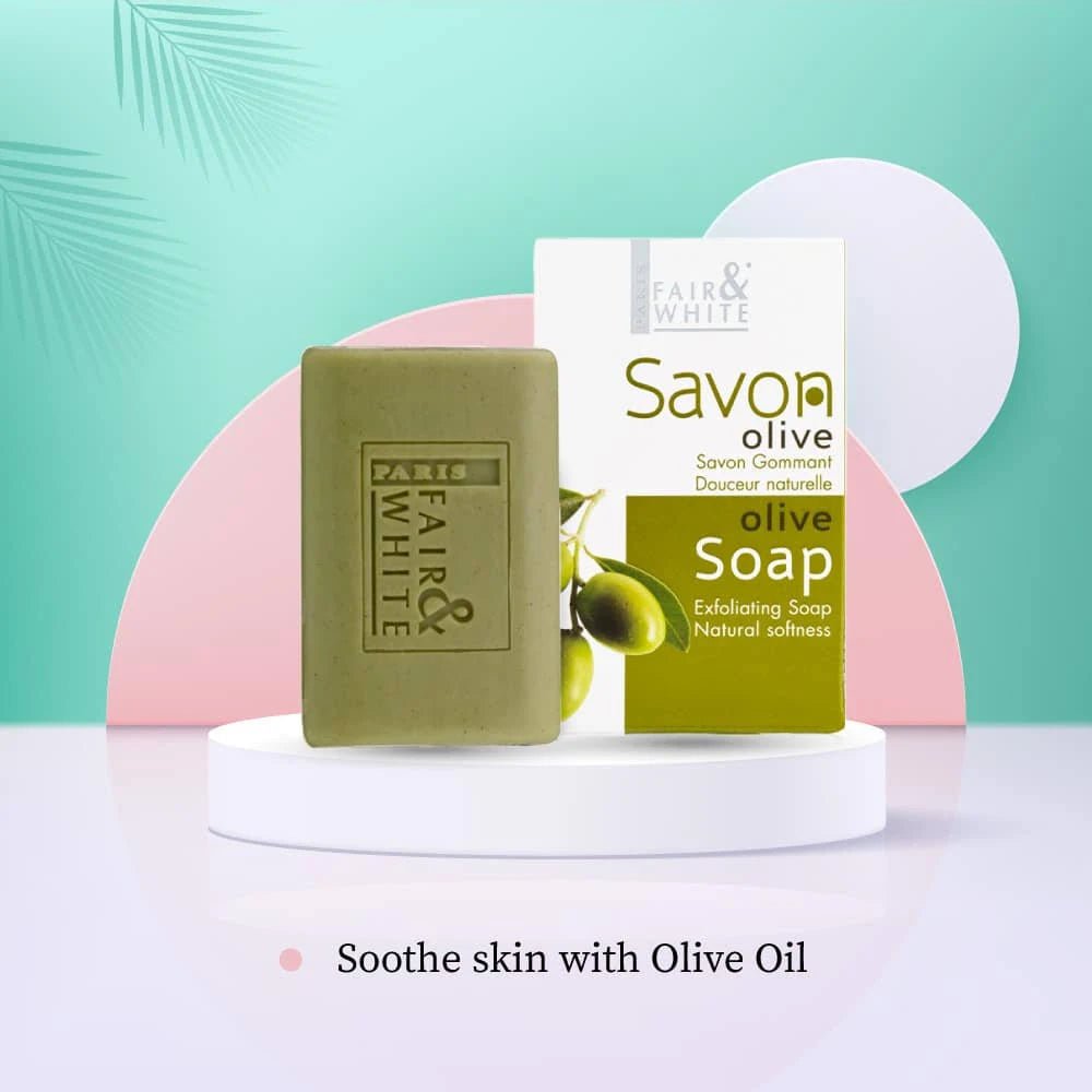Original Olive Oil Exfoliating Soap – Nourishing 200g - Beauty Exchange Beauty Supply