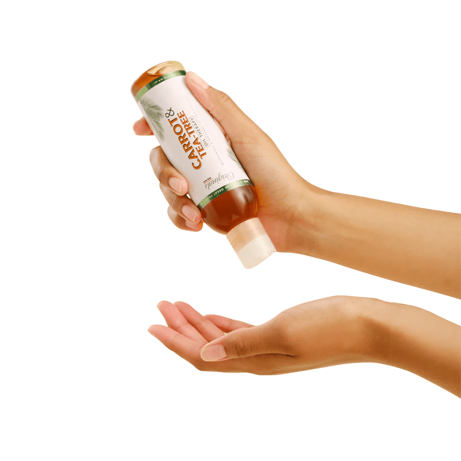 Originals by Africa’s Best Carrot & Tea Tree Oil Therapy | Moisturizing Treatment for Dry Hair & Skin – Nourishing, Soothing, & Unisex – 6 fl oz - Beauty Exchange Beauty Supply