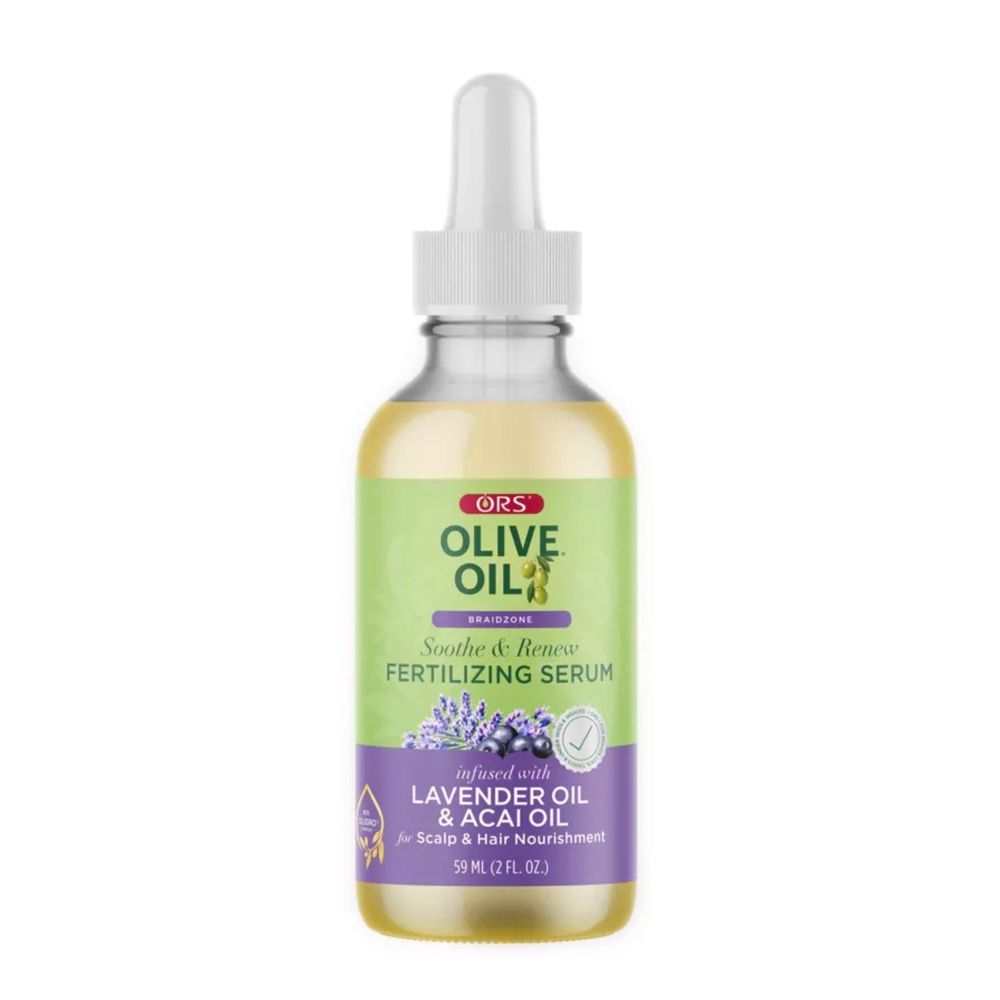 ORS BraidZone Fertilizing Serum – 2oz - Beauty Exchange Beauty Supply