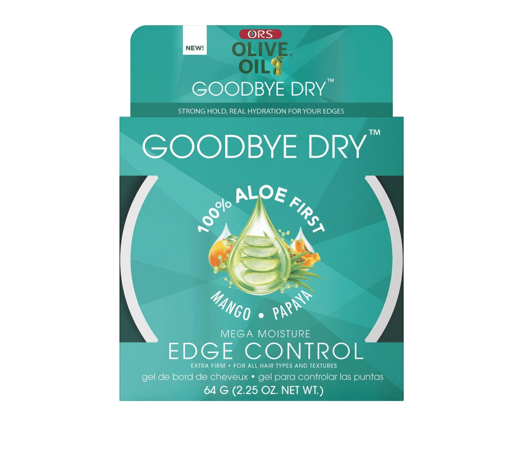 ORS Goodbye Dry Edge Control โ 2.25 oz - Beauty Exchange Beauty Supply