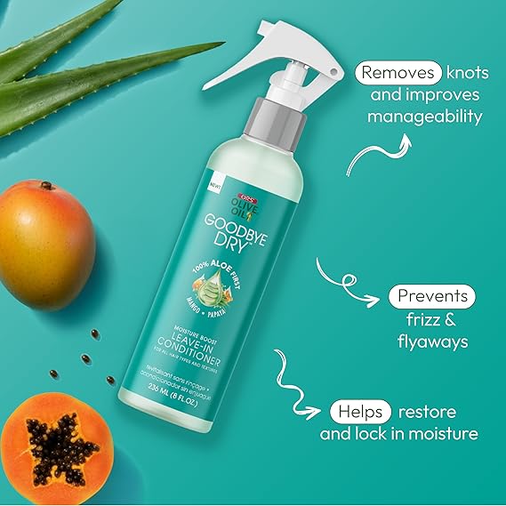 ORS Goodbye Dry Leave - In Conditioner โ 8 fl oz - Beauty Exchange Beauty Supply