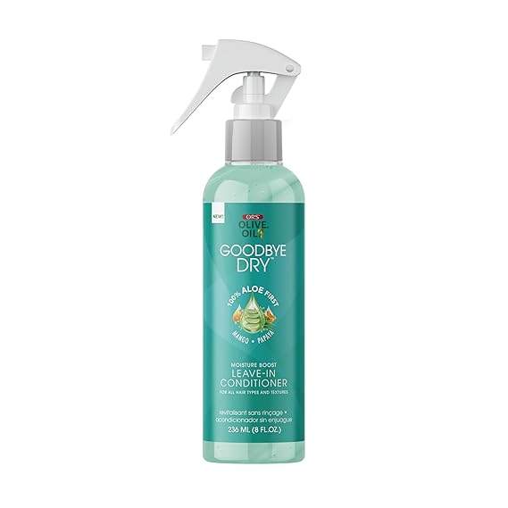 ORS Goodbye Dry Leave - In Conditioner โ 8 fl oz - Beauty Exchange Beauty Supply
