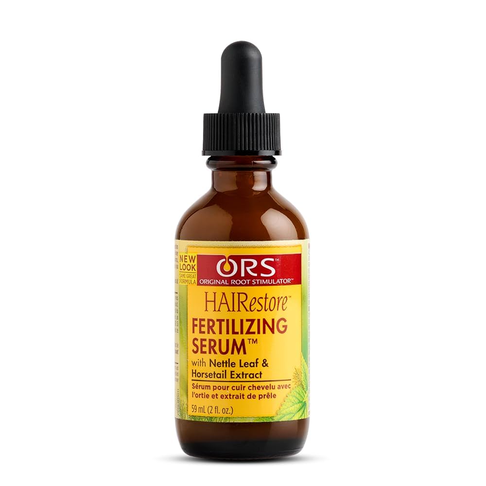 ORS Hair Growth Serum w/ Nettle Leaf & Horsetail Extract - Beauty Exchange Beauty Supply