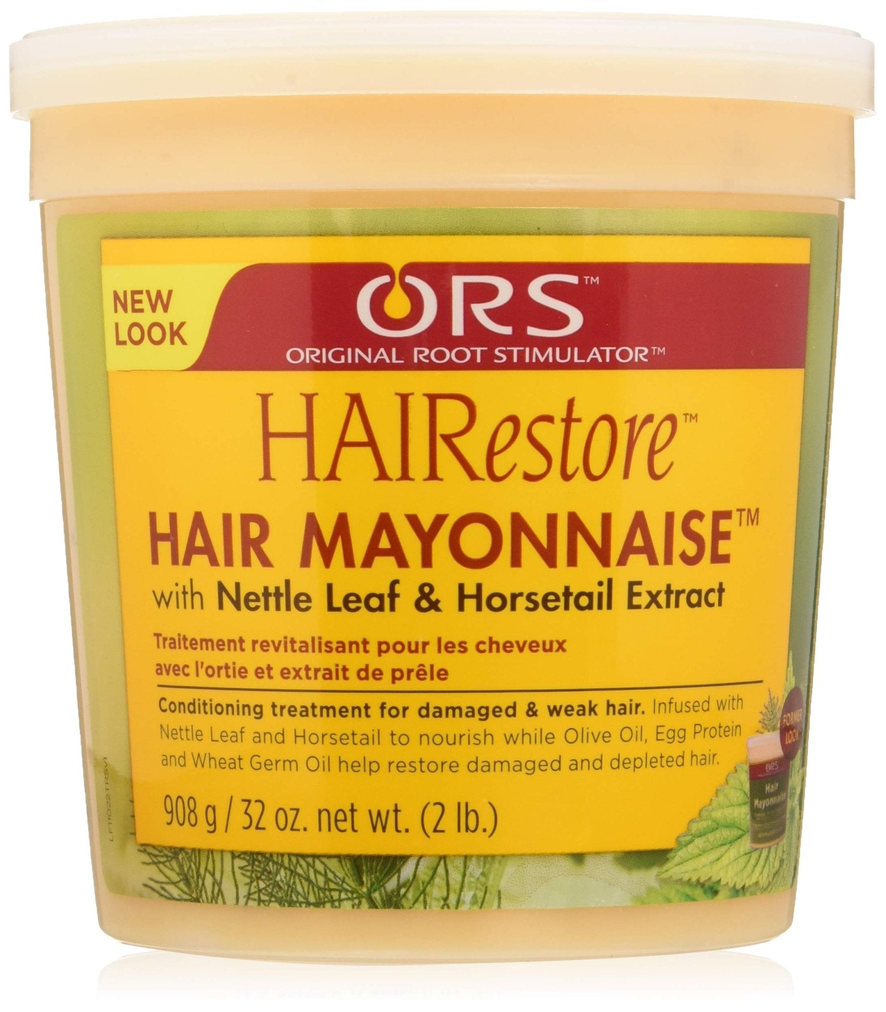ORS Hairestore Hair Mayonnaise - Beauty Exchange Beauty Supply