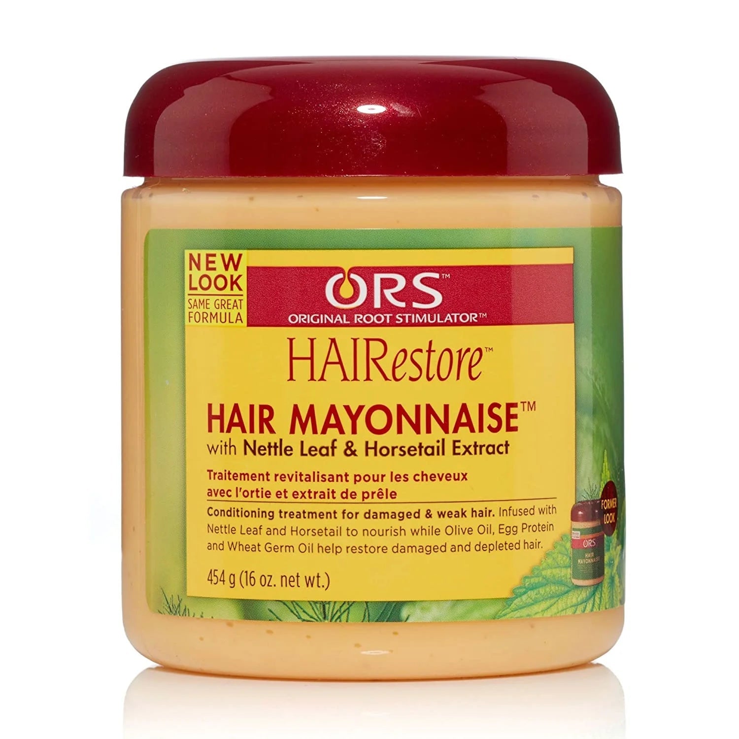 ORS Hairestore Hair Mayonnaise - Beauty Exchange Beauty Supply