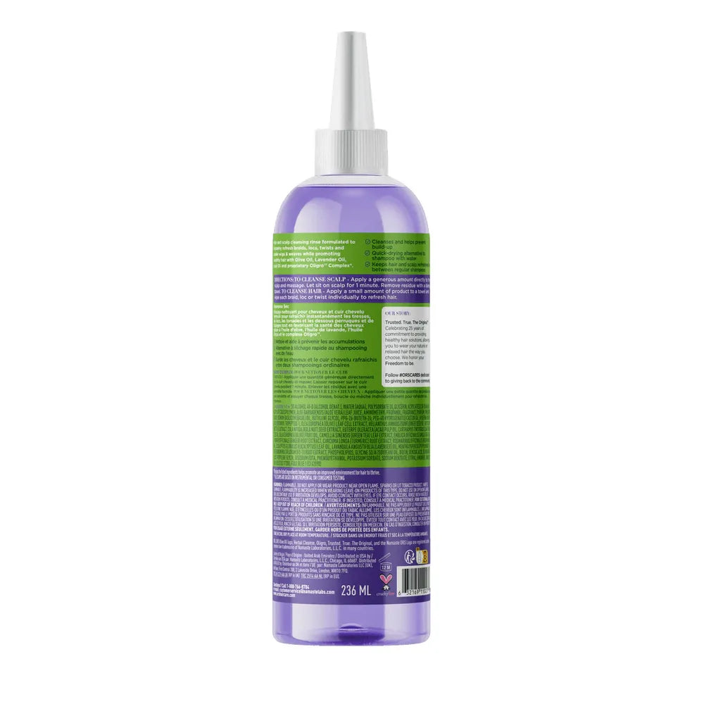 ORS Herbal Cleanse Dry Shampoo – 8oz - Beauty Exchange Beauty Supply