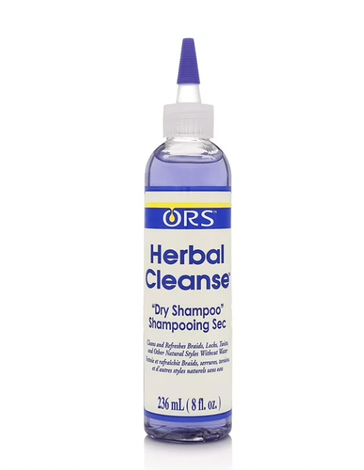 ORS Herbal Cleanse Dry Shampoo – 8oz - Beauty Exchange Beauty Supply