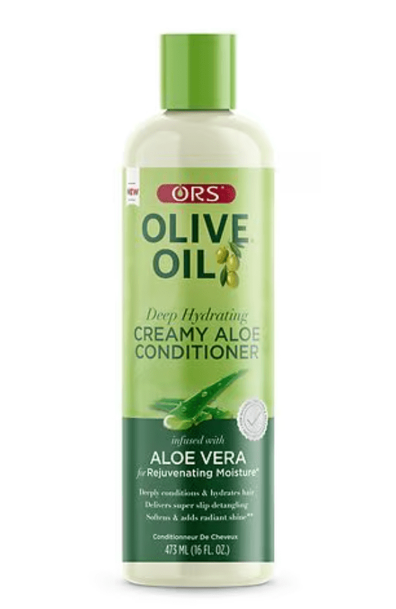 ORS Olive Oil Aloe Moisture Restore Conditioner - 16ox - Beauty Exchange Beauty Supply