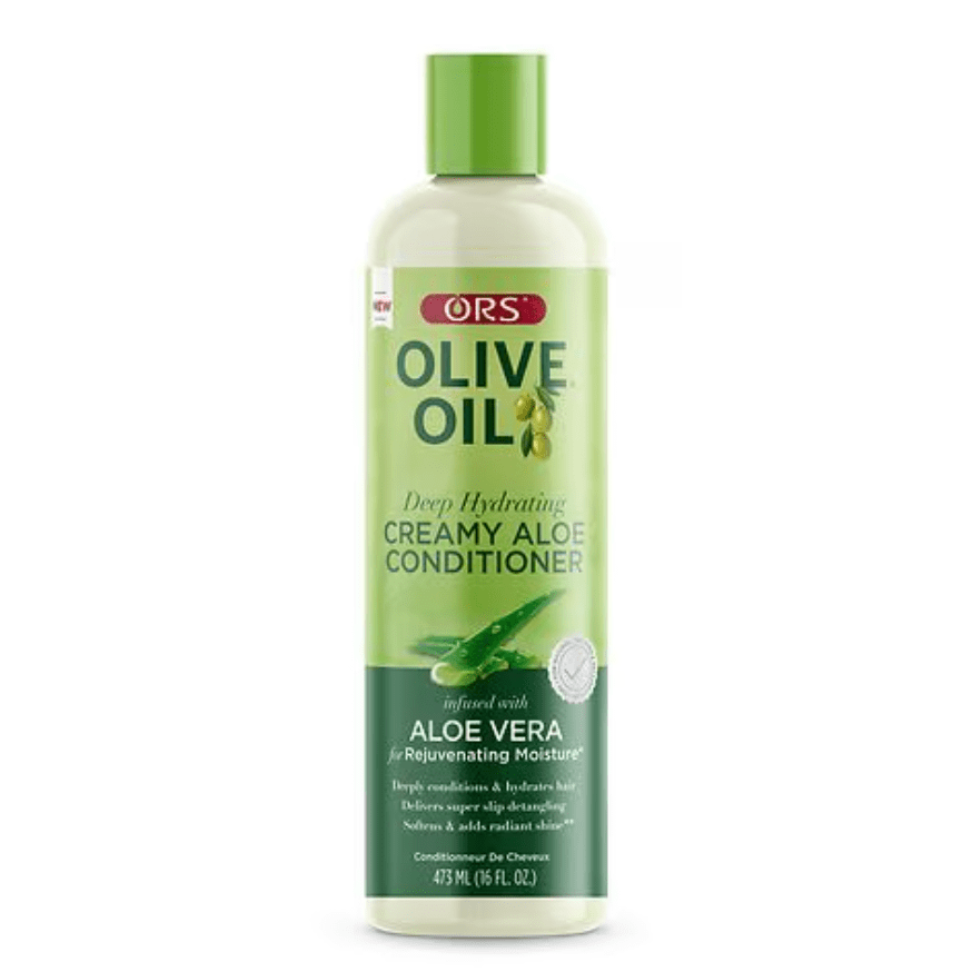 ORS Olive Oil Aloe Moisture Restore Conditioner - 16ox - Beauty Exchange Beauty Supply