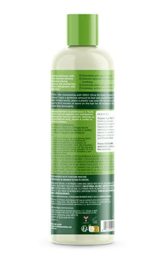 ORS Olive Oil Aloe Moisture Restore Conditioner - 16ox - Beauty Exchange Beauty Supply