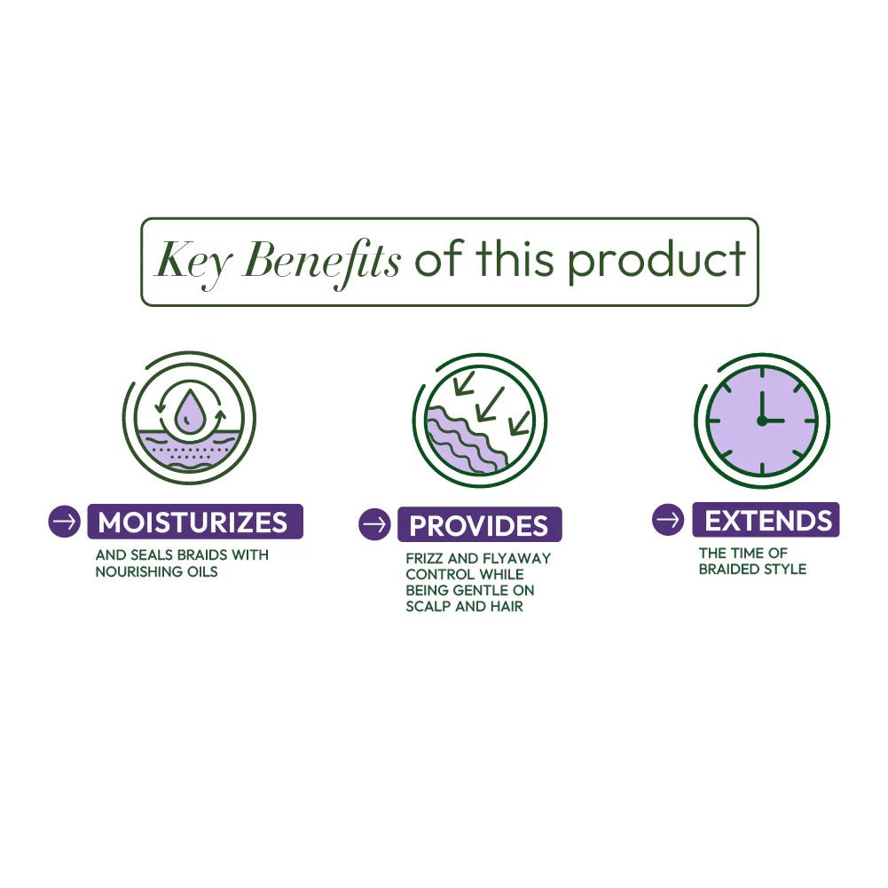 ORS Olive Oil Braidzone Braid Setting Mousse - 7oz - Beauty Exchange Beauty Supply