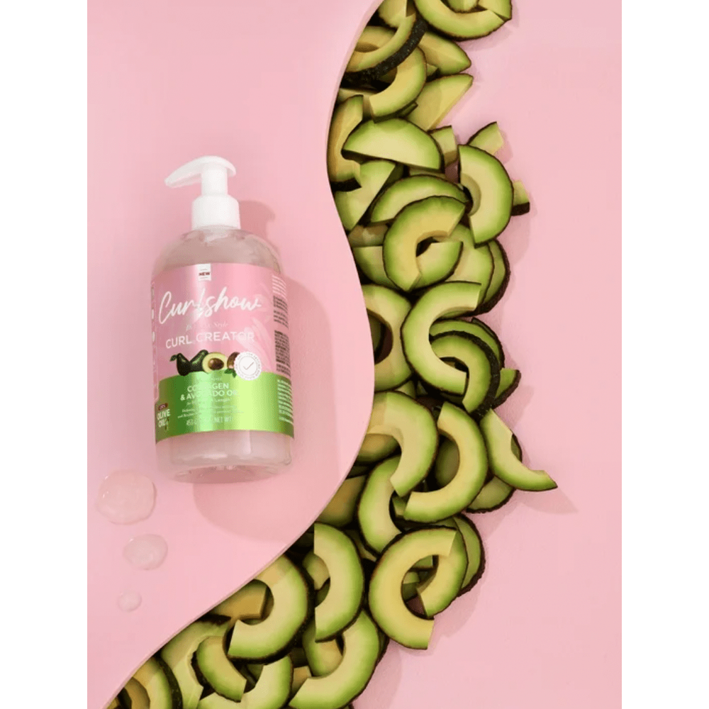 ORS Olive Oil Curlshow Curl Creator for Low Porosity Curly Hair Defines Curls | Medium Hold | 16 oz - Beauty Exchange Beauty Supply