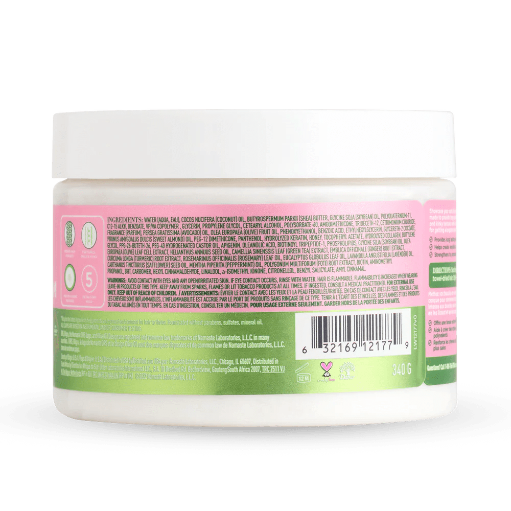 ORS Olive Oil Curlshow Multi - Use Styling Cream – Infused with Collagen & Avocado Oil for Extra - Firm Hold, Strength, & Length (12 oz) - Beauty Exchange Beauty Supply