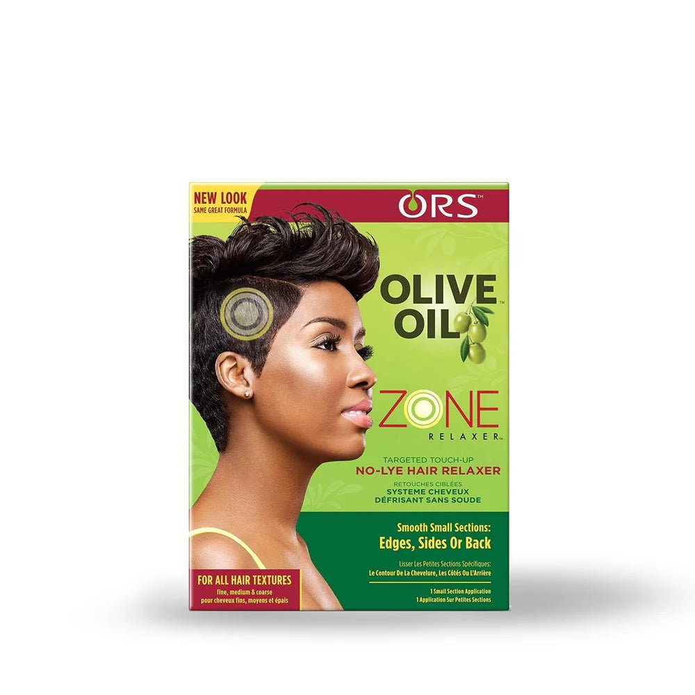 ORS Olive Oil Edge Zone Relaxer Kit - Beauty Exchange Beauty Supply