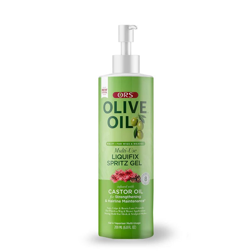 ORS Olive Oil Fix - It Liquifix Spritz Gel – 6.8oz - Beauty Exchange Beauty Supply