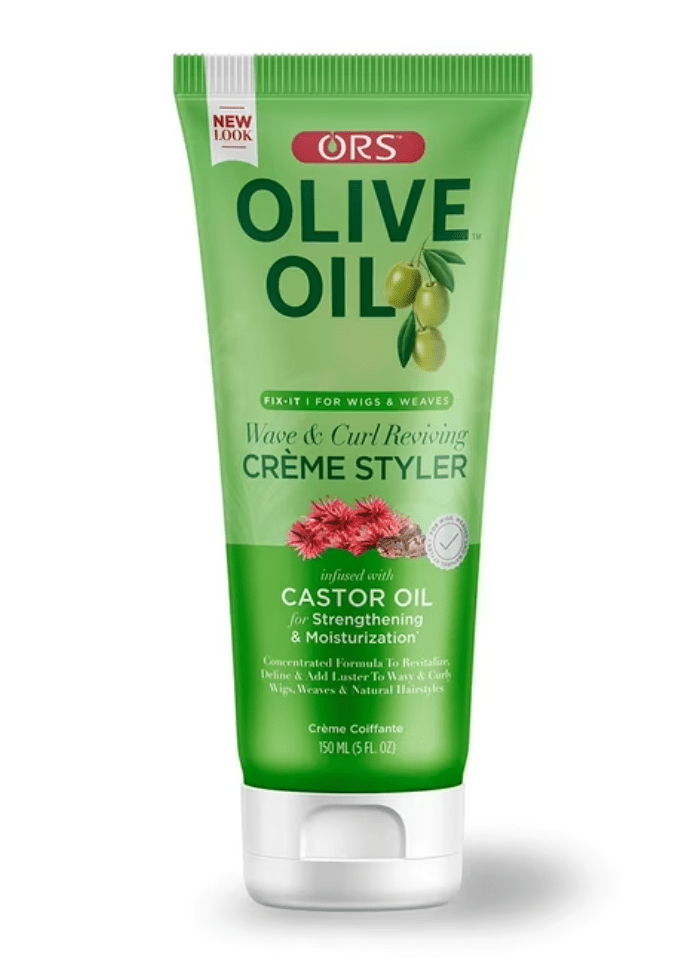 ORS Olive Oil Fix - It No Grease Creme Styler – 5oz - Beauty Exchange Beauty Supply