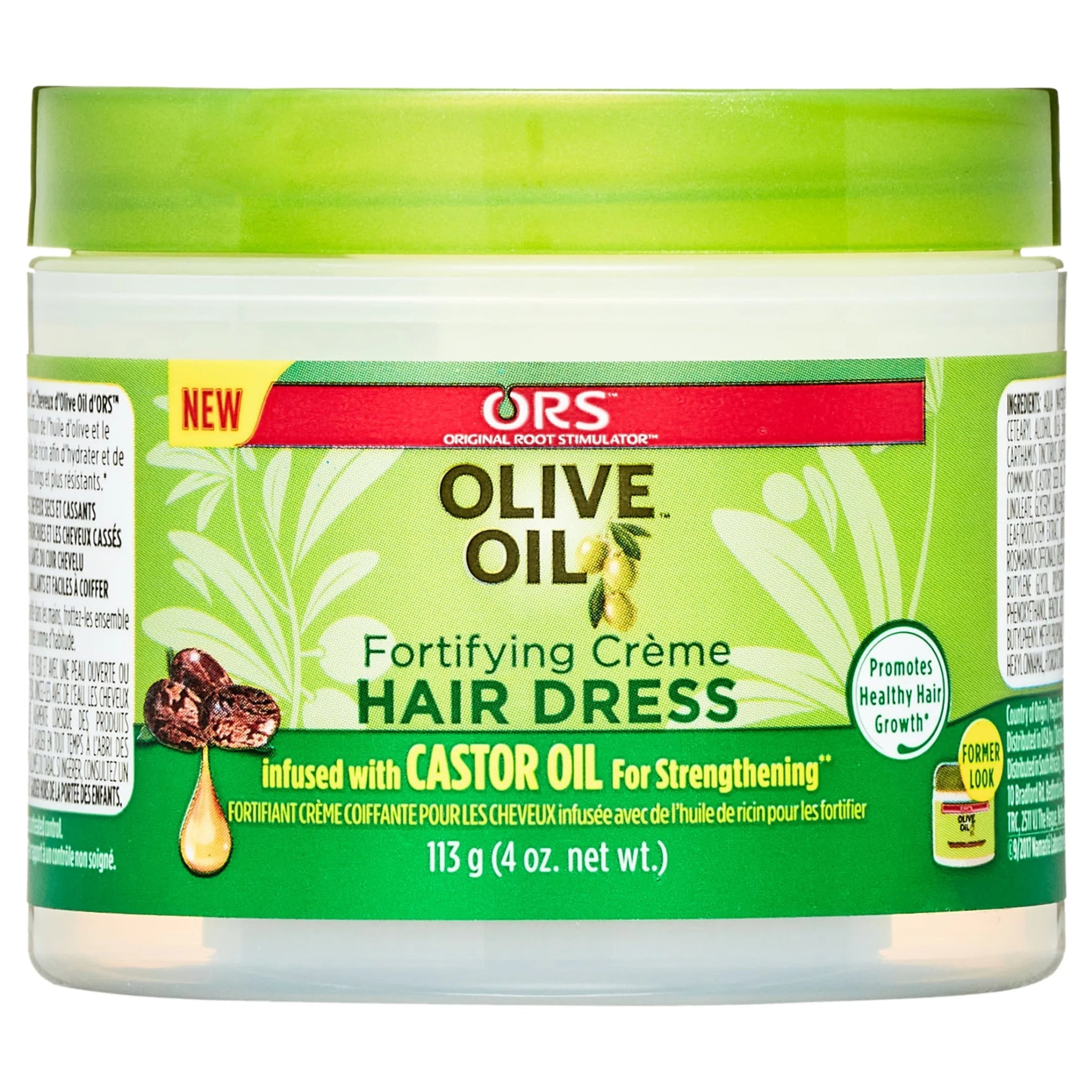 ORS Olive Oil Fortifying Crème Hair Dress - Beauty Exchange Beauty Supply