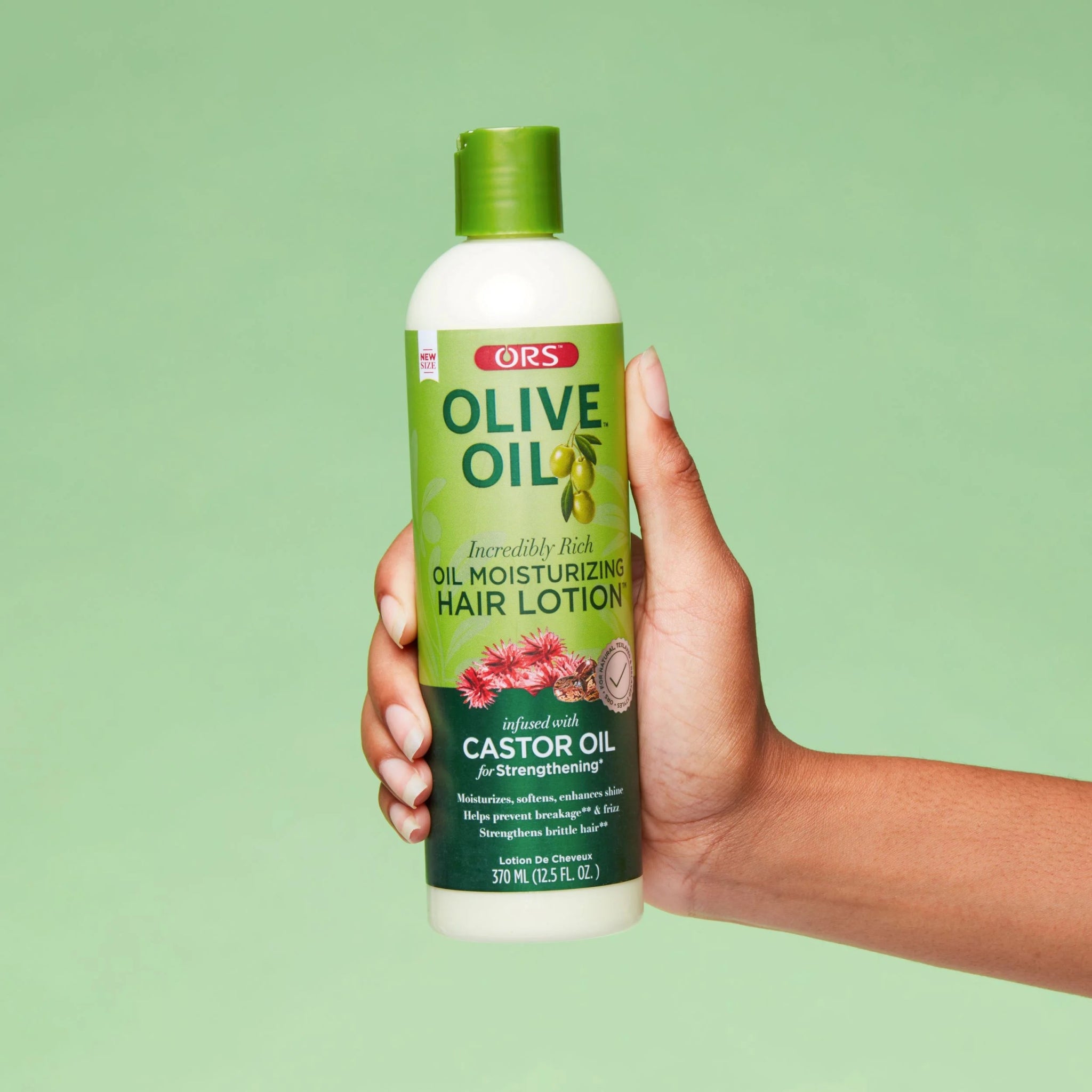 ORS Olive Oil Moisturizing Hair Lotion – 8.5 & 12.5oz - Beauty Exchange Beauty Supply