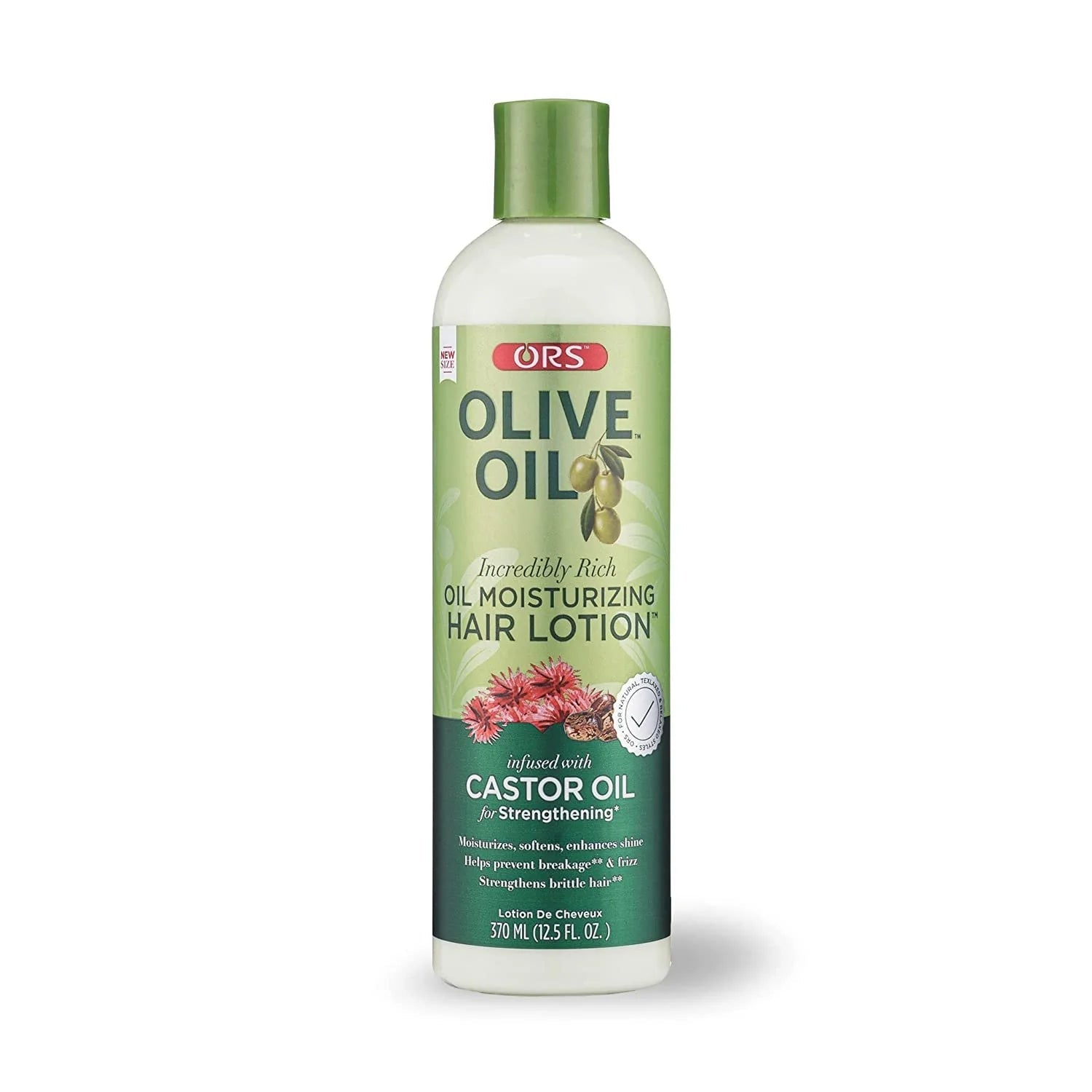 ORS Olive Oil Moisturizing Hair Lotion – 8.5 & 12.5oz - Beauty Exchange Beauty Supply