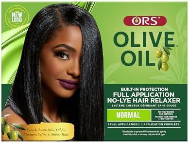 ORS Olive Oil No - Lye Relaxer – Mild, Normal & Extra - Beauty Exchange Beauty Supply